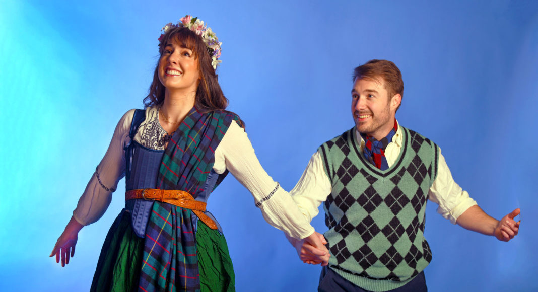 Brigadoon in Saratoga