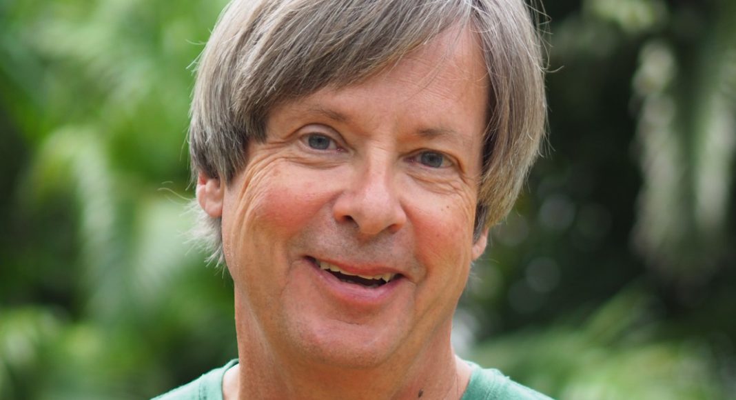 Dave Barry in Redwood City