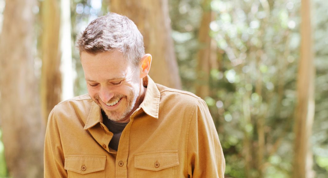 Glen Phillips in Menlo Park