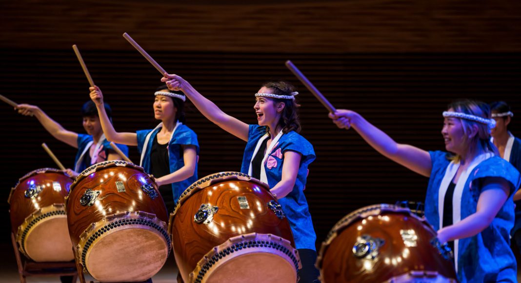 2025 Intercollegiate Taiko Invitational at Stanford