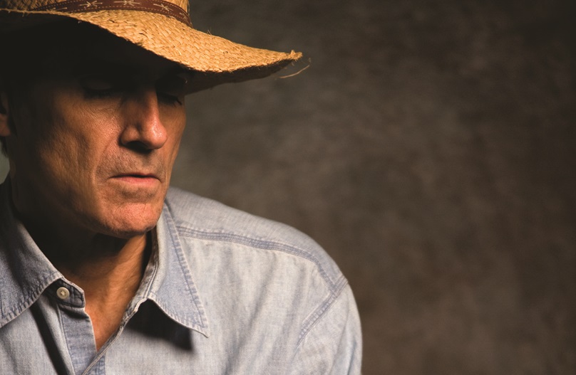 James Taylor at Stanford