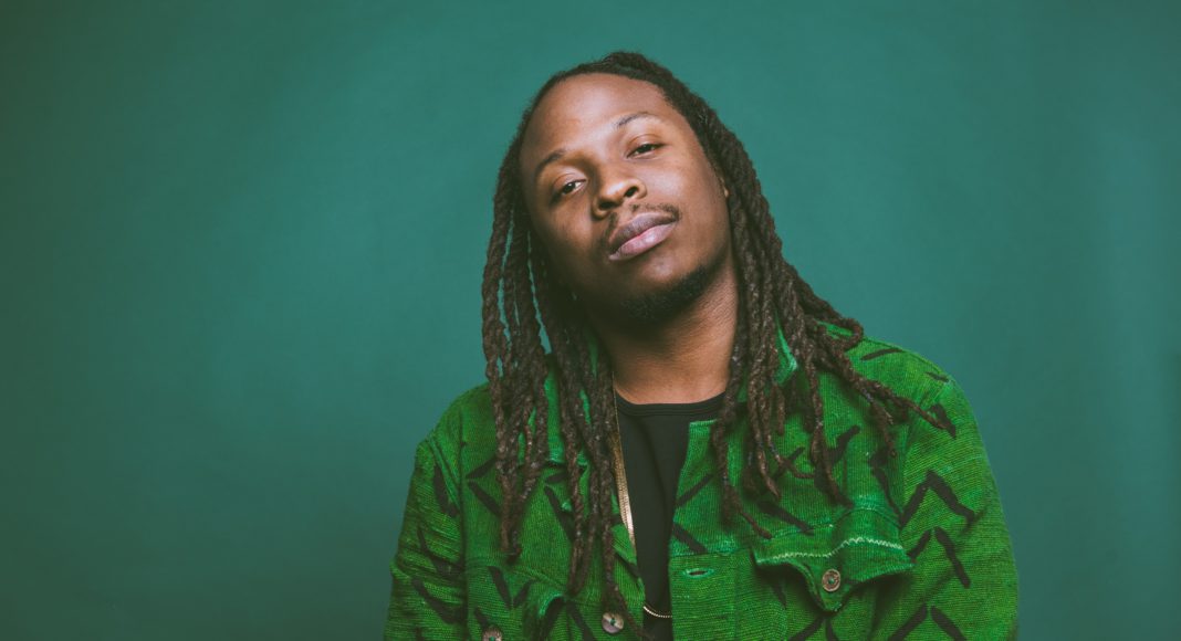 Jonathan Pinson's Boom Clap in San Jose