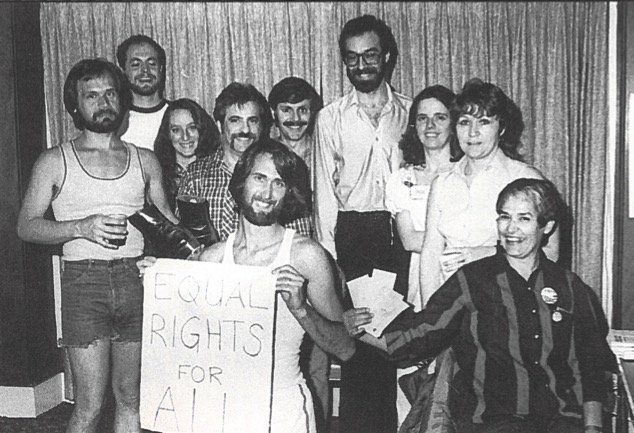 Snapshots of Pride in Los Gatos