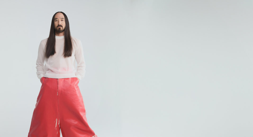 Steve Aoki in San Jose