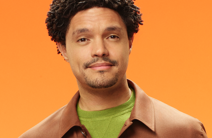 Trevor Noah in Saratoga