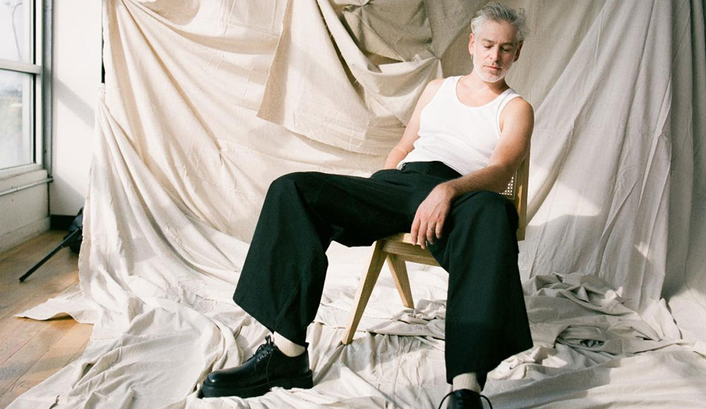 Photo of man in a chair