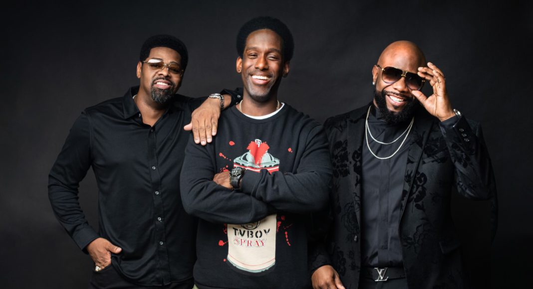 Boyz II Men in Saratoga