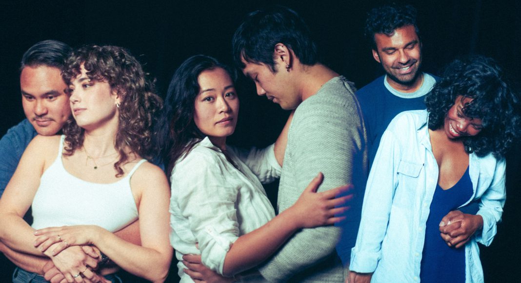 Constellations in Mountain View