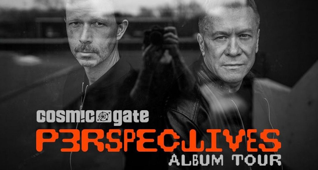 Cosmic Gate in San Jose