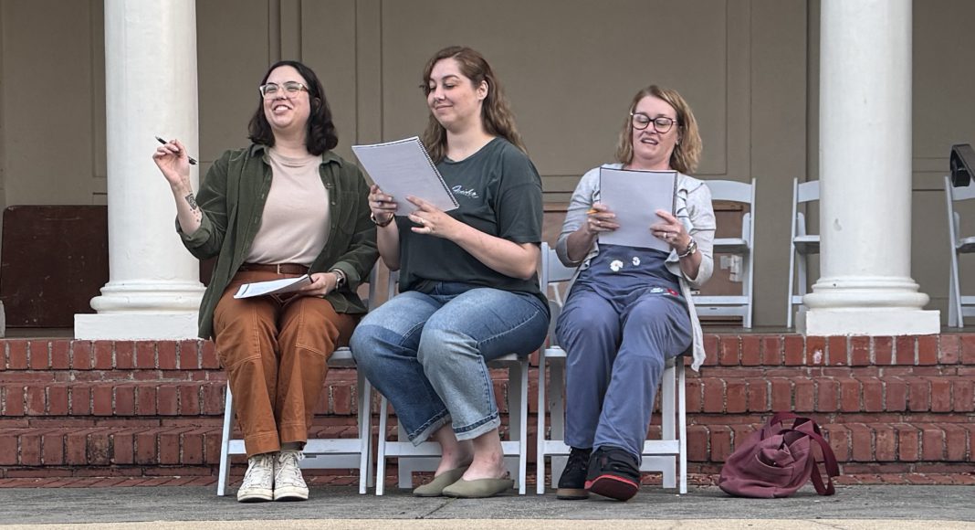 Motherhood Out Loud in Saratoga