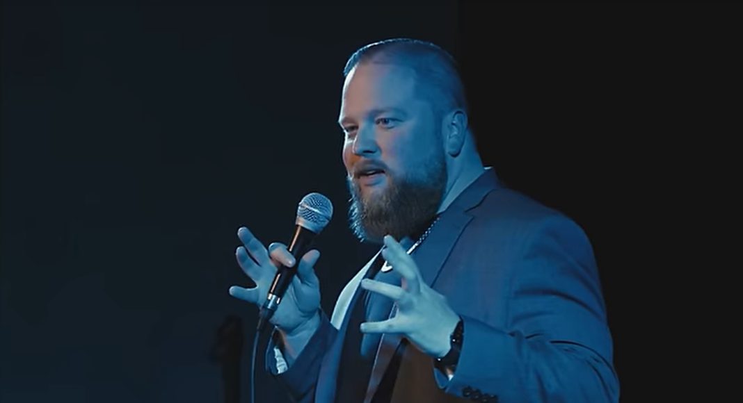 Jon Polar Bear Gonzalez in San Jose