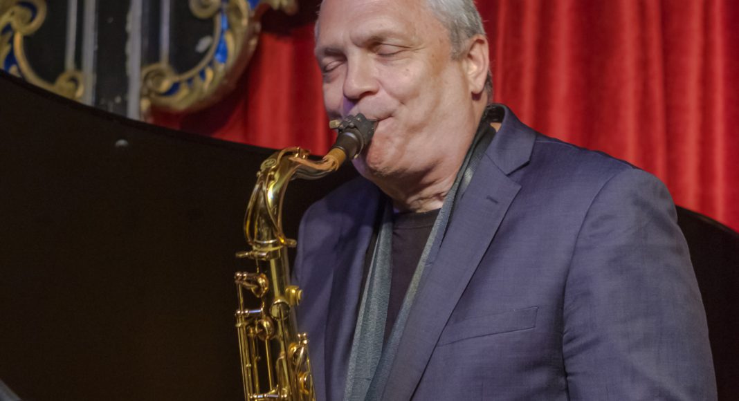 Ken Peplowski at Stanford