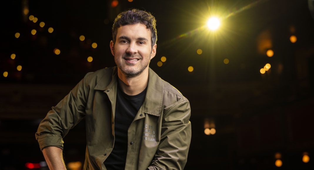 Mark Normand in San Jose