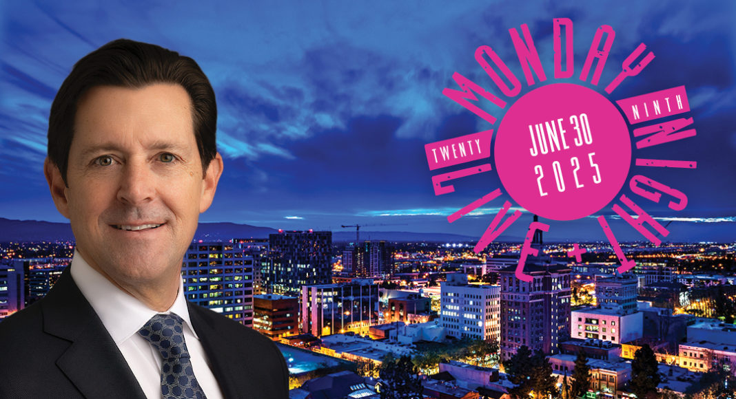 Monday Night Live in San Jose