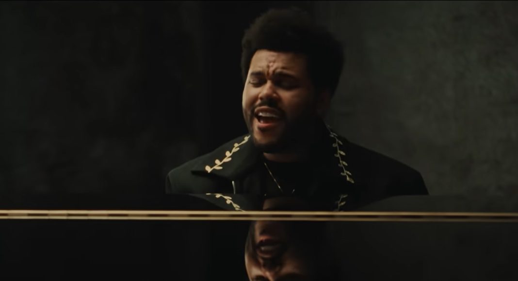 The Weeknd in Santa Clara