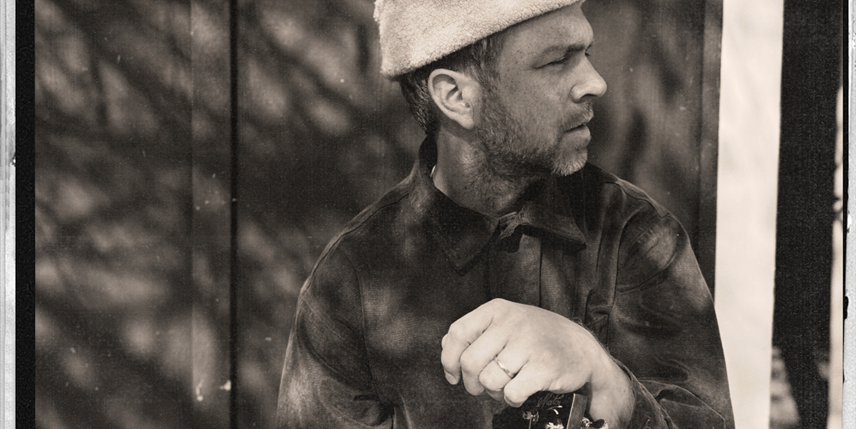 Trevor Hall in Saratoga