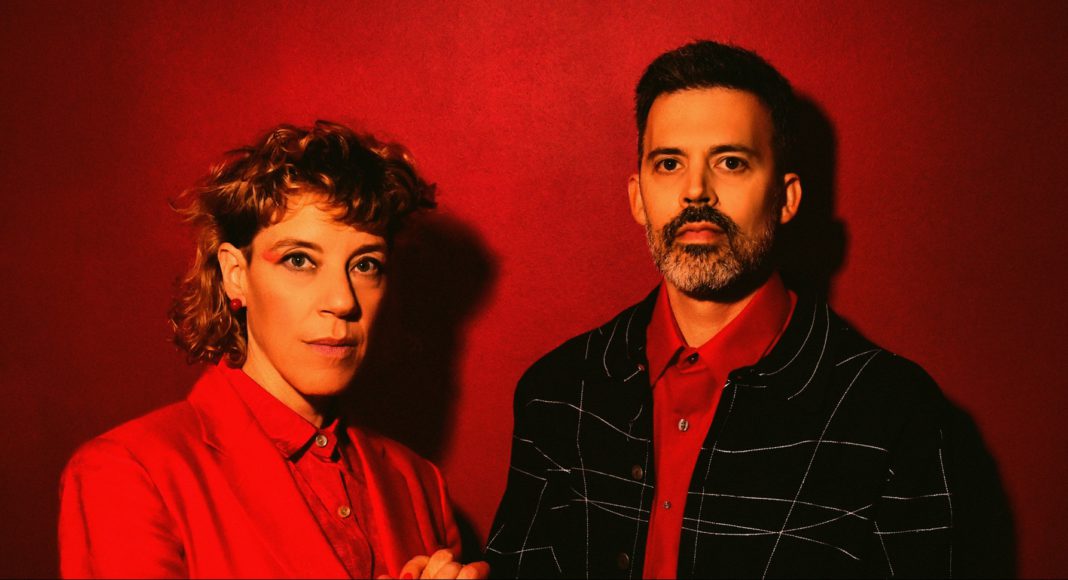 Tune-Yards in Menlo park