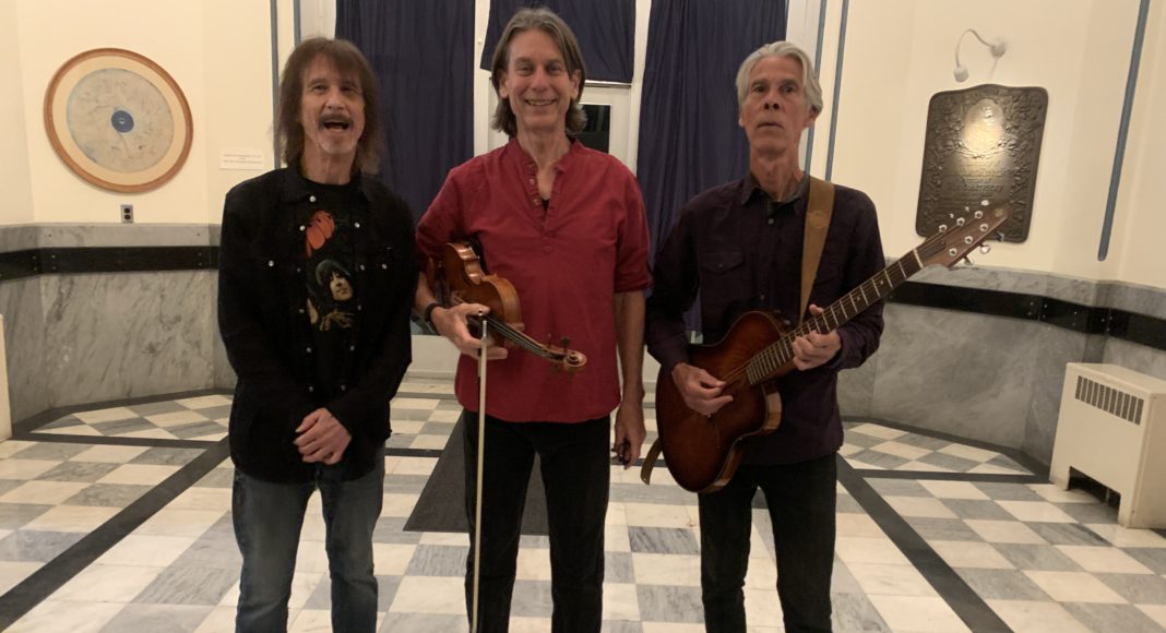 White Album Ensemble in Mount Hamilton