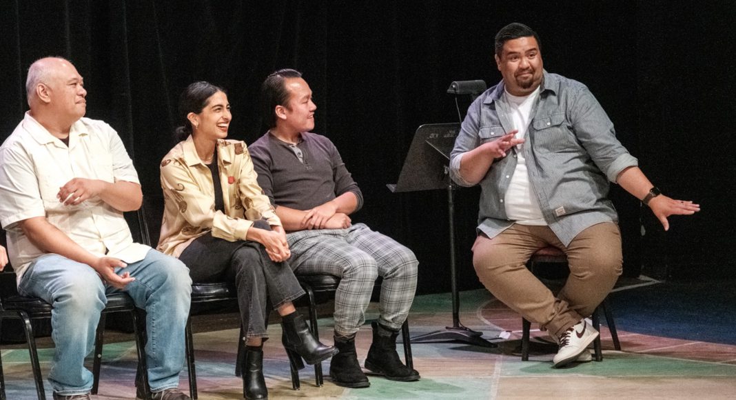 AAPI Playwright Festival in San Jose
