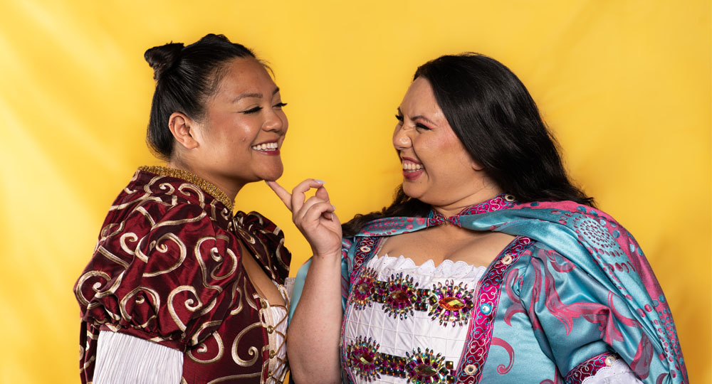 Head Over Heels in San Jose