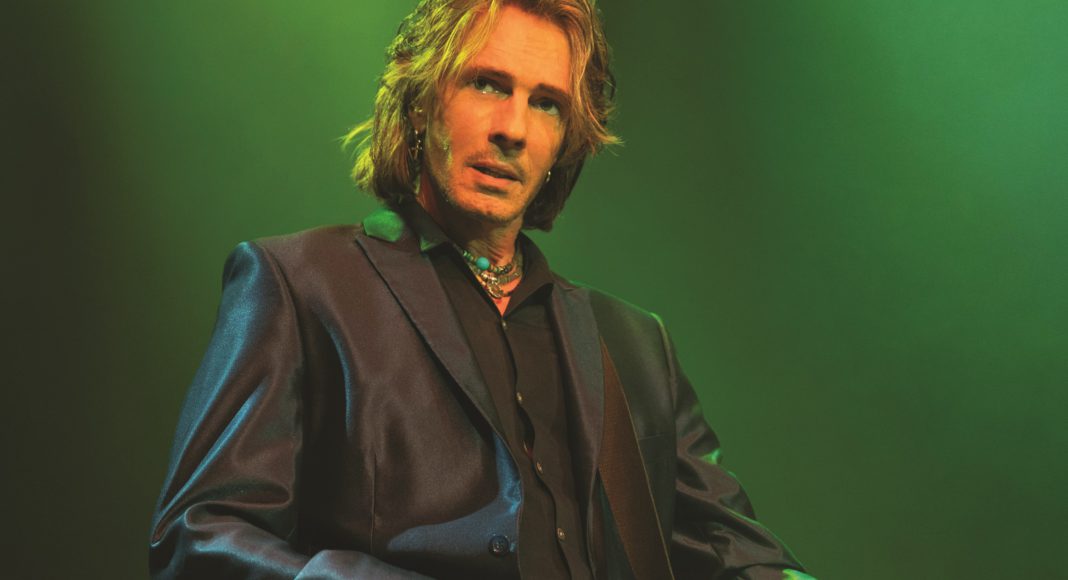 Rick Springfield in Saratoga