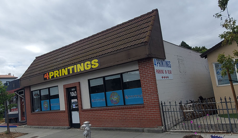 4Printings storefront
