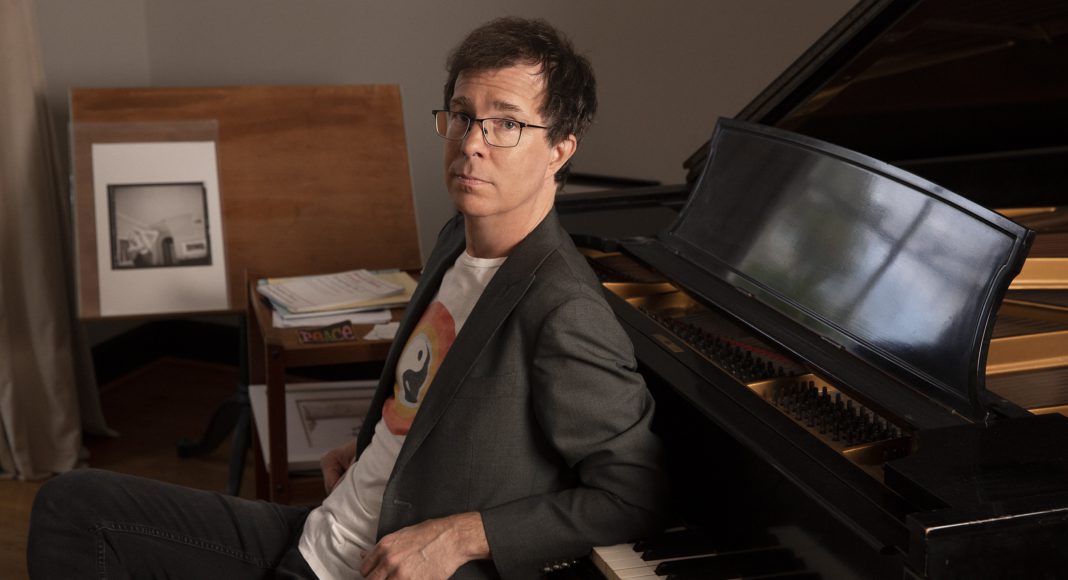 Ben Folds in Menlo Park