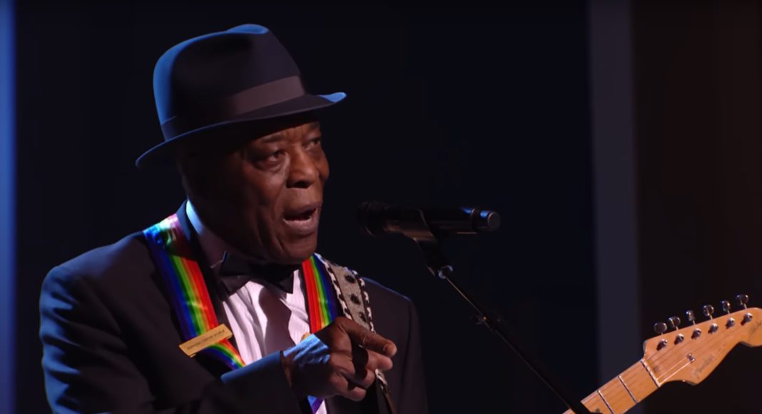 Buddy Guy in Saratoga