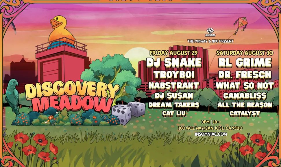 Discovery Meadows in San Jose