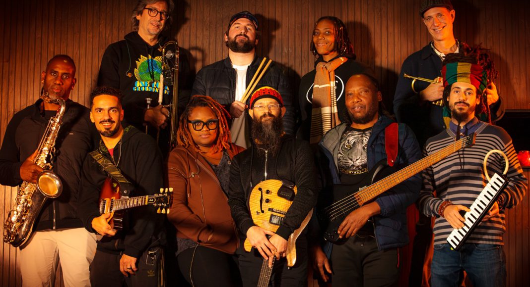 Groundation in San Jose