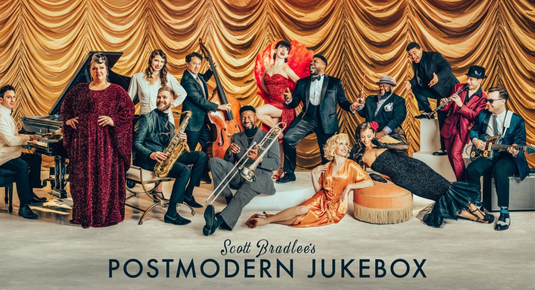 Scott Bradlee's Postmodern Jukebox