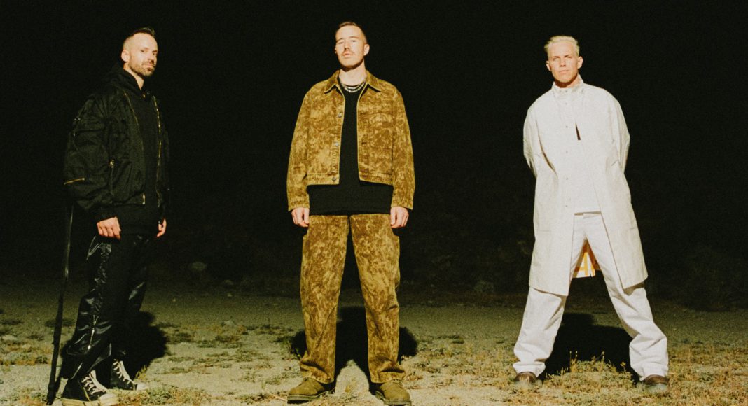 Rufus Du Sol in Mountain View