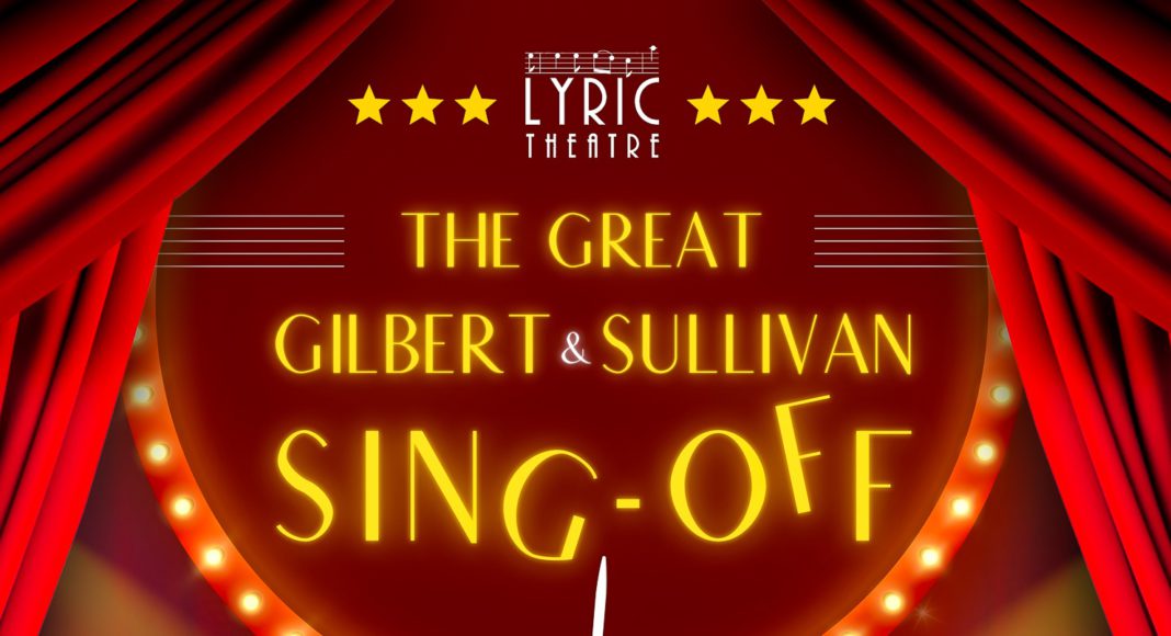 The Great Gilbert Sullivan Sing Off on Saratoga