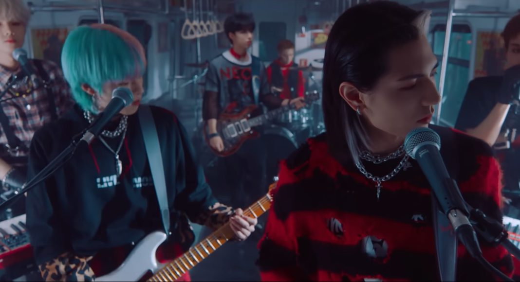 Xdinary Heroes in San Jose