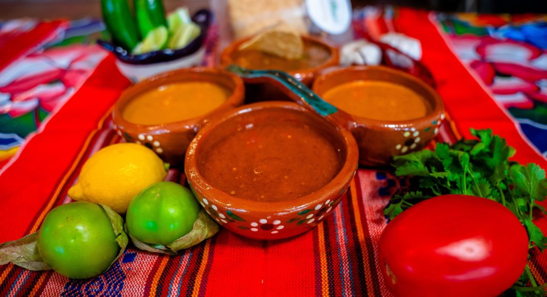 Chile Mole Pozole Festival in San Jose