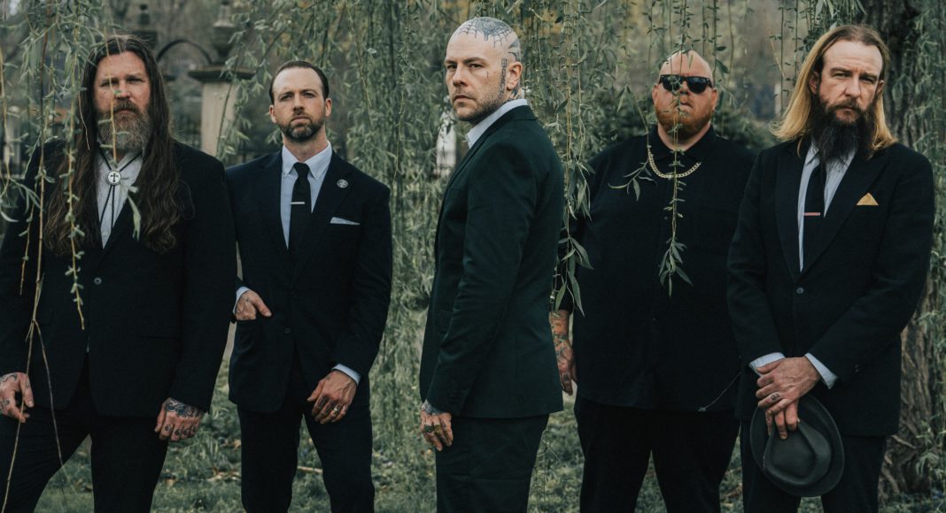 Demon Hunter in San Jose