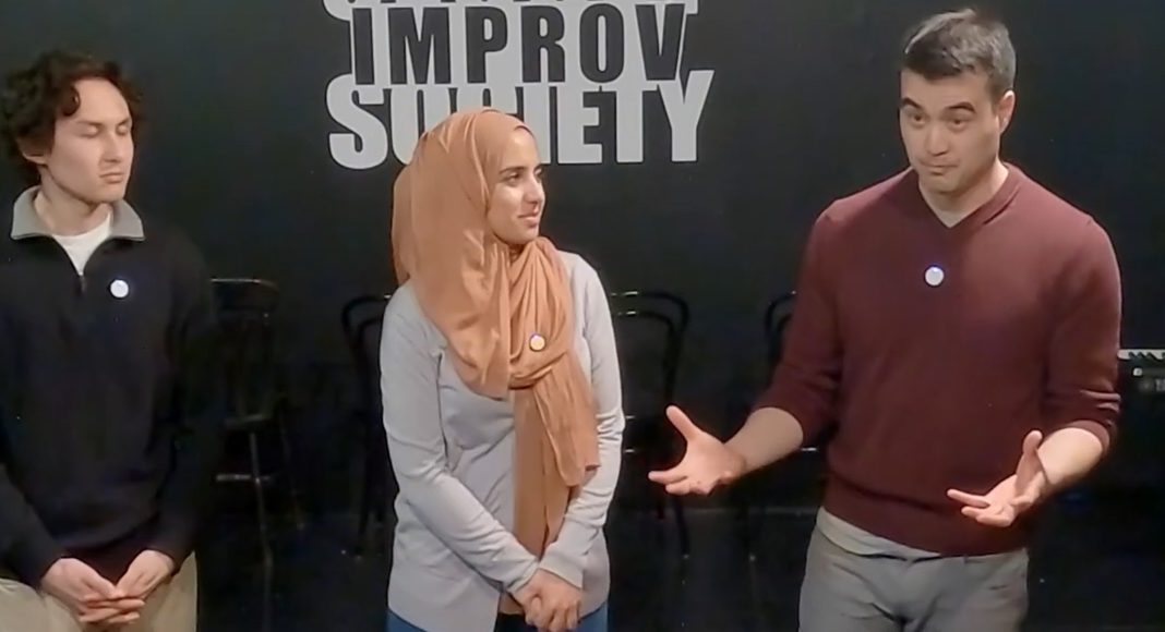Flash Forward Improv in Sunnyvale