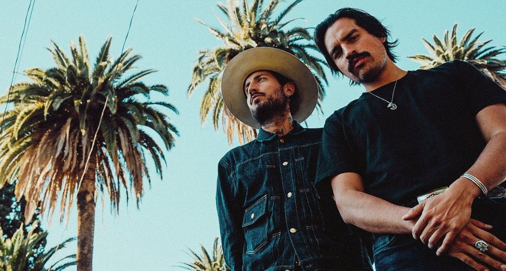 Hermanos Gutierrez in Saratoga