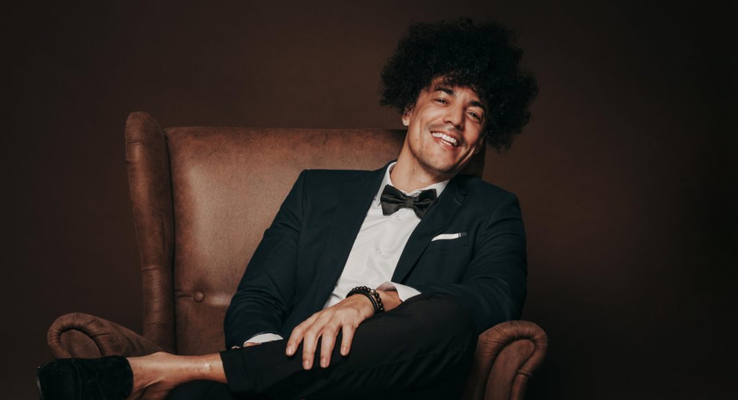 Jorge Luis Pacheco in San Jose