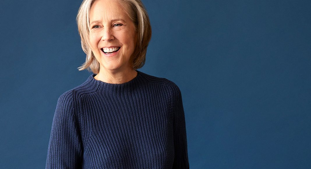 Mary Roach in Menlo Park