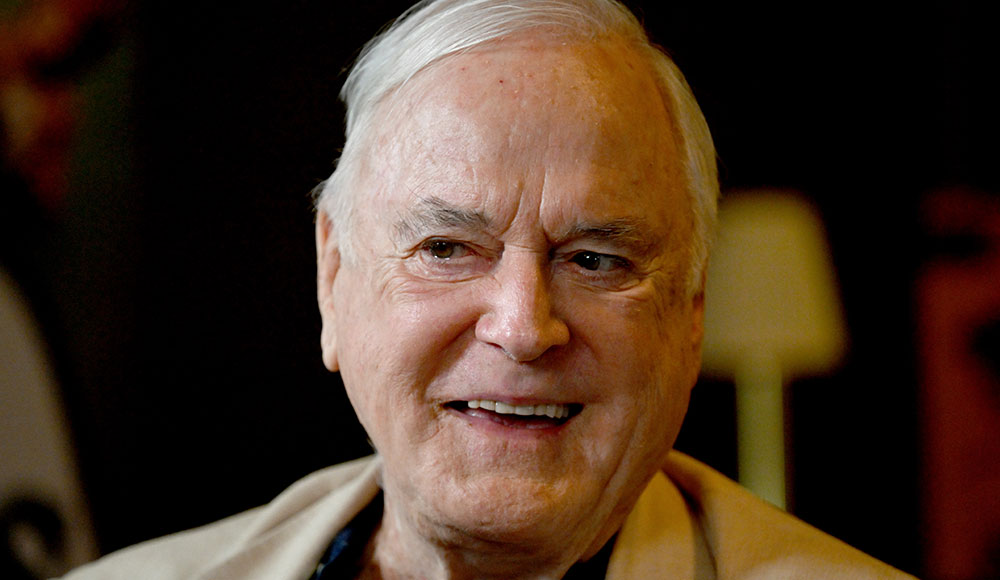 Closeup portrait of a man