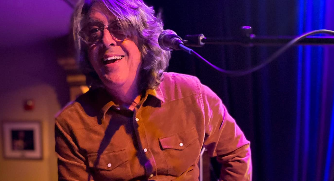 Baxter Robertson in Redwood City