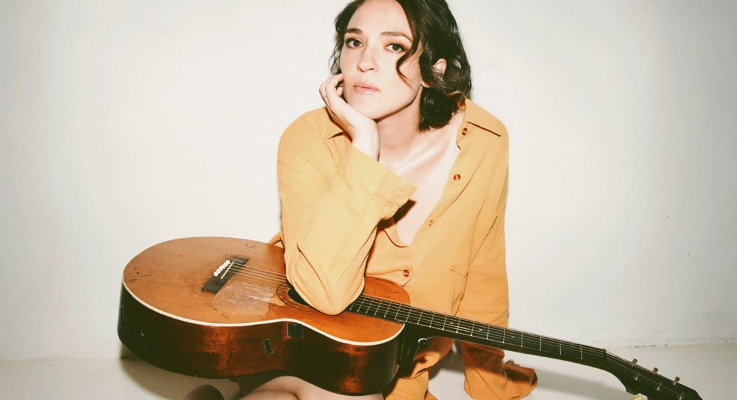 Becca Stevens in San Jose