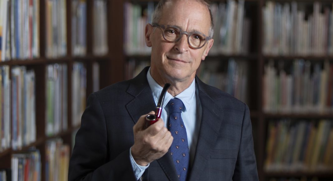 David Sedaris in San Jose