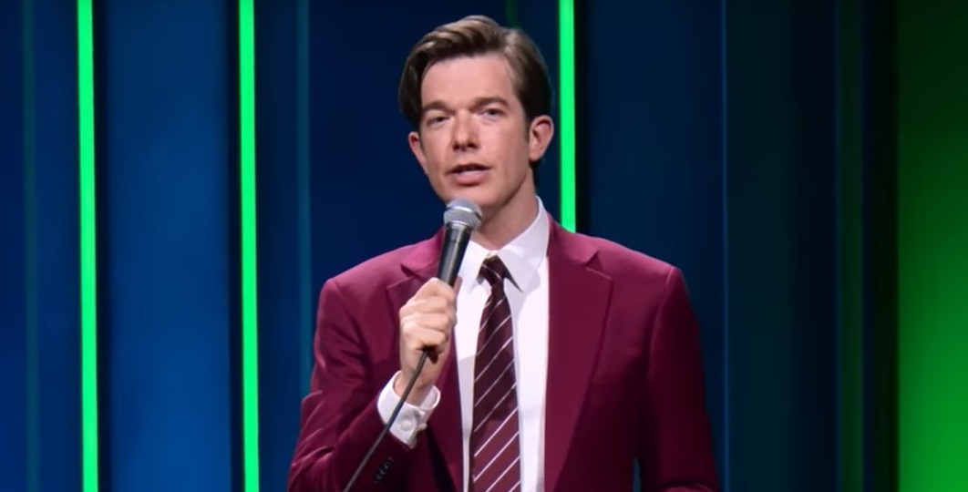 John Mulaney in Saratoga