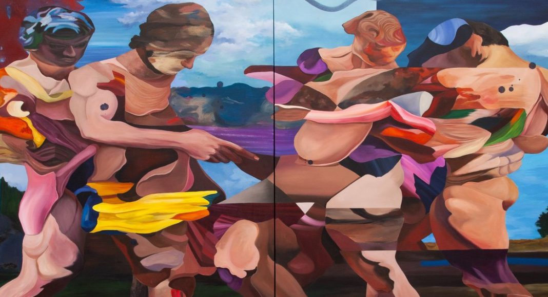 Mark Engel in Santa Clara