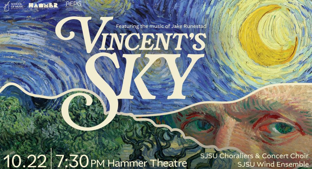 Vincent's Sky in San Jose