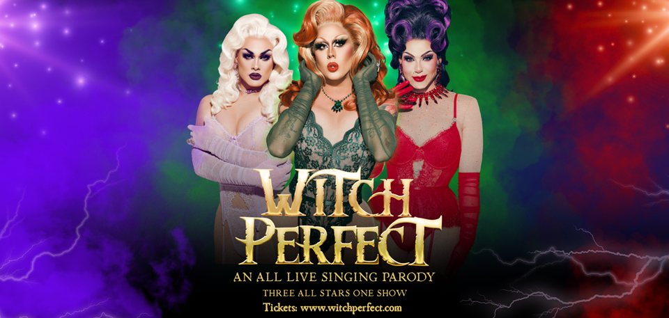 Witch Perfect in San Jose