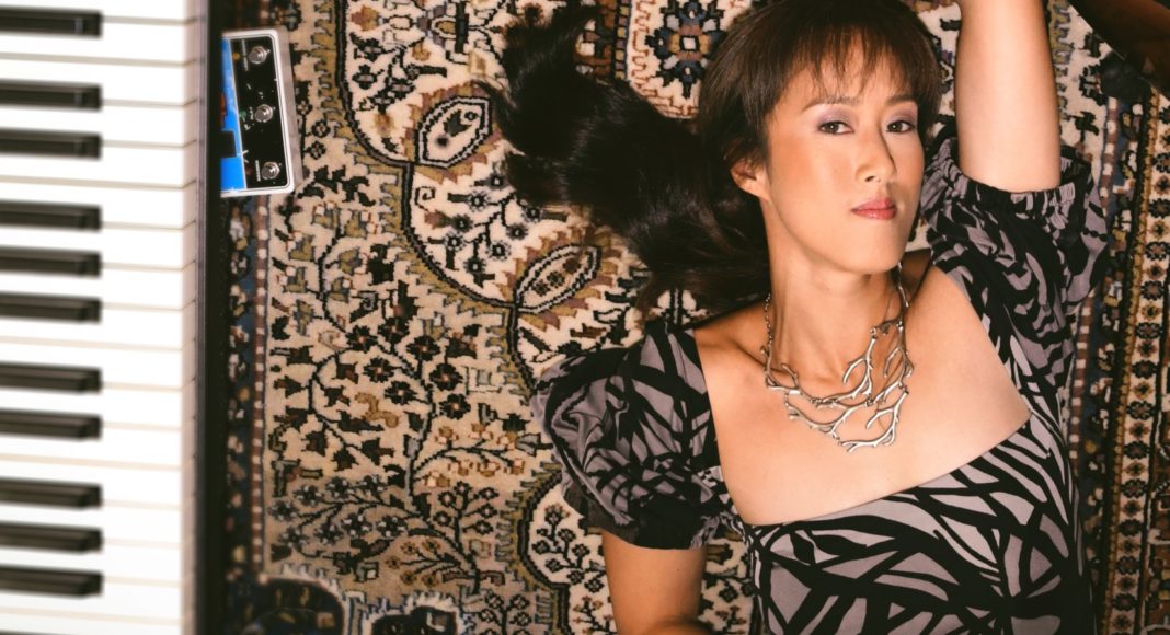 Vienna Teng at Stanford