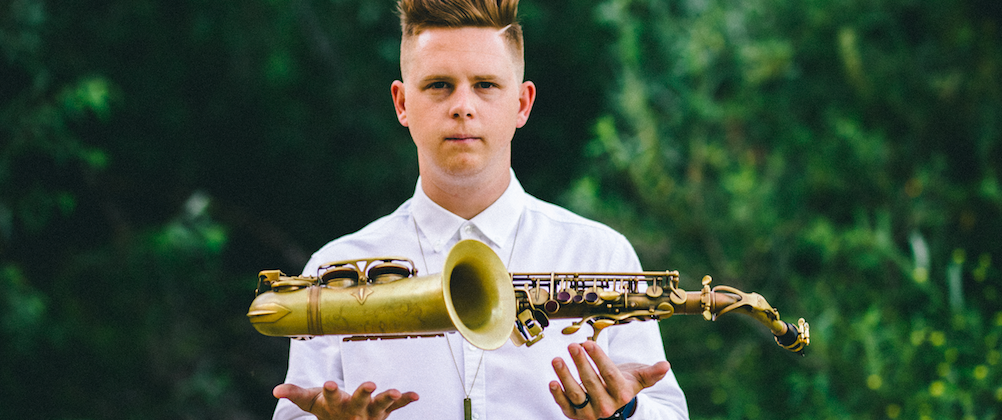 Alex Hahn in San Jose